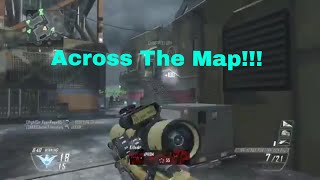 BLACK OPS 2 INSANE CROSS MAP TOMAHAWKS (Chaos Freestyle)
