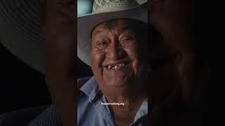 They tried to civilize us, we were already civilized Fredrick Johnson