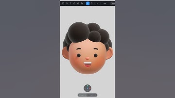 Design your own real-time 3D avatar! 🤓💫 #3Ddesign #3DAvatar #3DCharacters #Realtime3D #interactive