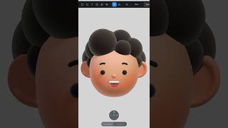 Design your own real-time 3D avatar! 🤓💫 #3Ddesign #3DAvatar #3DCharacters #Realtime3D #interactive