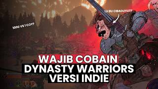 THE MOST EXCITING MUSOU GAME THIS YEAR !!!! screenshot 5