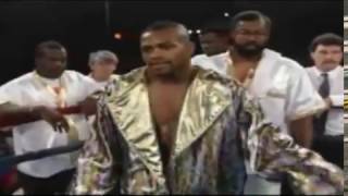Video thumbnail of "Roy Jones JR VS Mike Tyson"