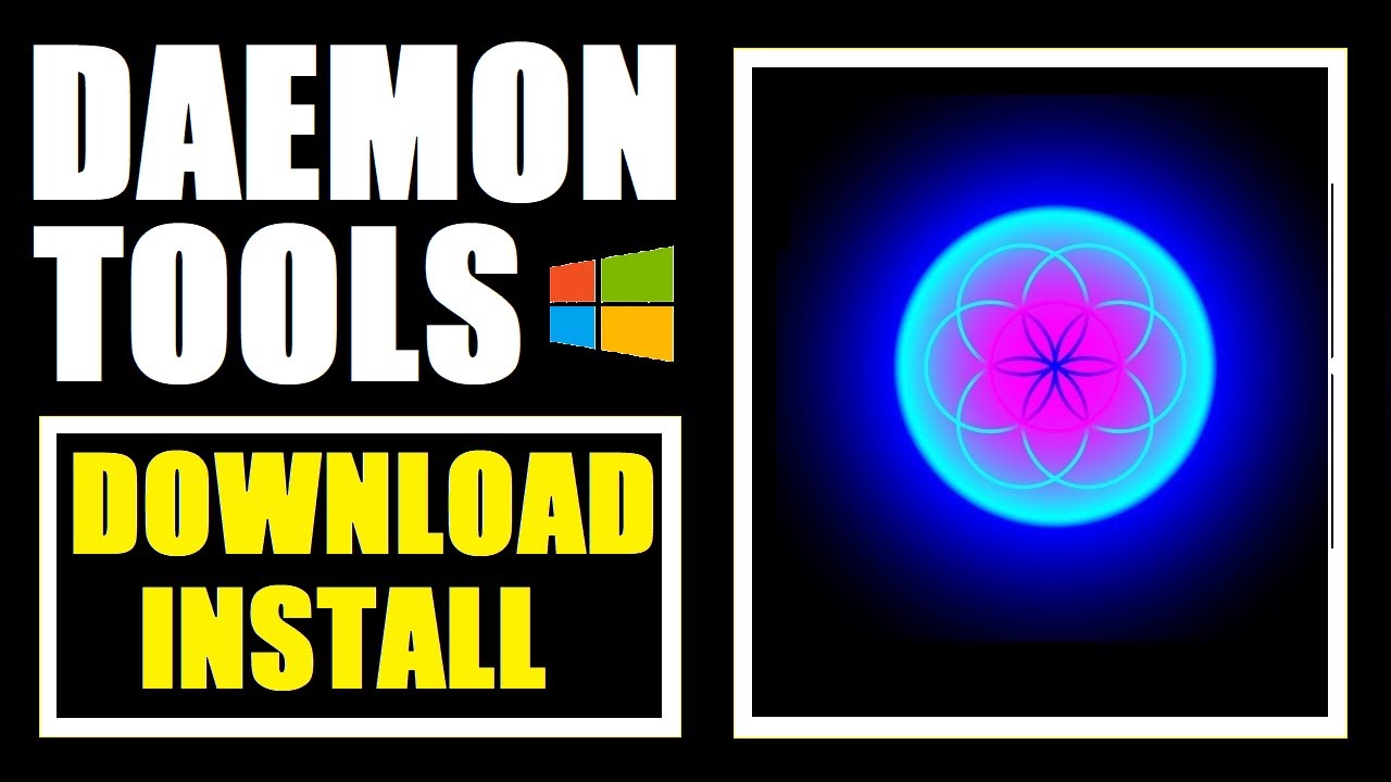 Download Daemon TOOLS | Daemon Tools Lite 10.14 | Mount ISOs in Windows |  Mount Disk Images - YouTube