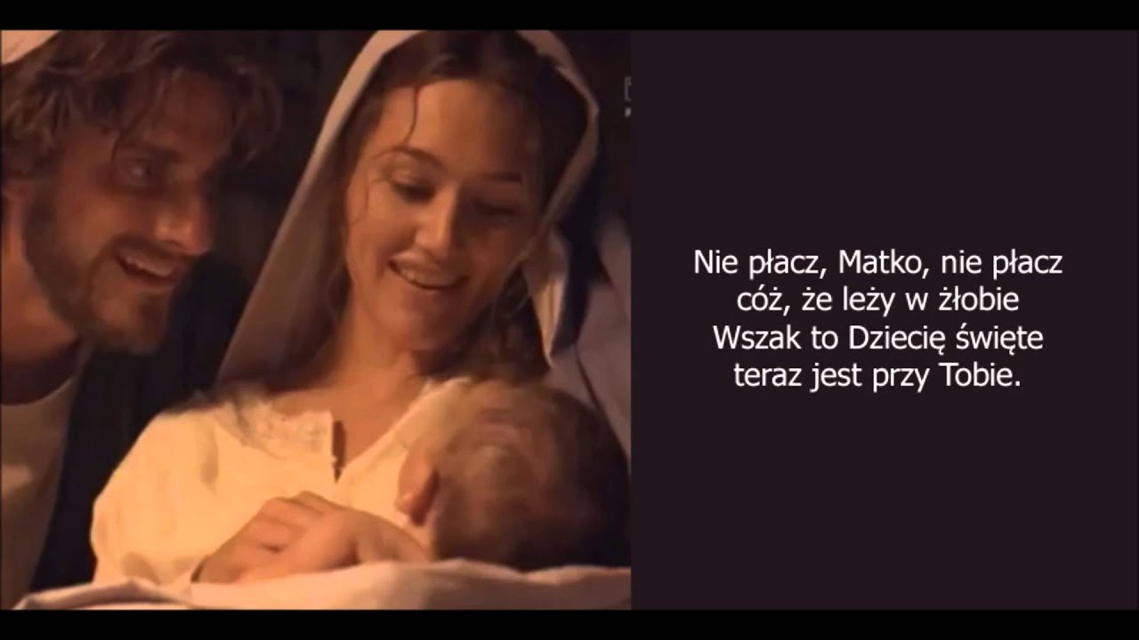 Lulaj Go Matko lulaj kolęda karaoke YouTube