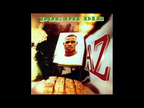 AZ & Nas - Mo Money, Mo Murder, Mo Homicide (1995)