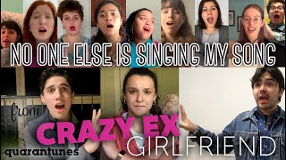 "No One Else Is Singing My Song" from Crazy Ex-Girlfriend