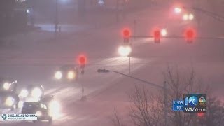 WAVY News 10 Team Coverage of Winter Weather 11 p.m. 1/28/14