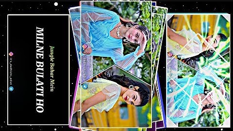 MILNE BOLATI HO || NAGPURI ALIGHT MOTION VIDEO EDTING NEW STYLE HIP HOP MIX EDITOR SPACIAL