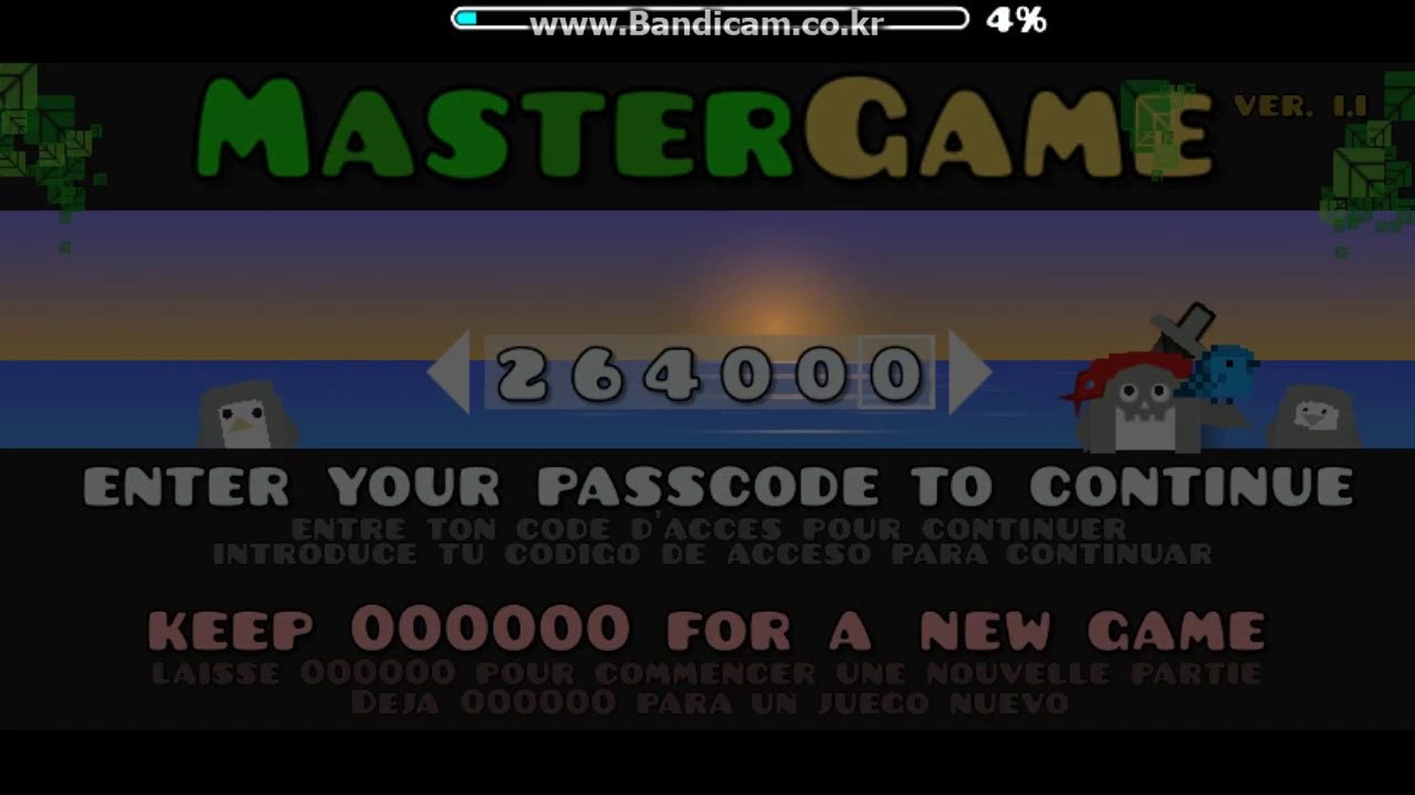 [Progress] MasterGame - 5