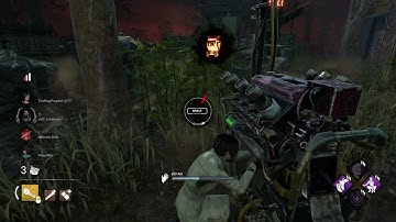 Skullish Makes ANother Wesker Quit in Dead by Daylight