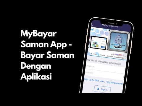 Aplikasi MyBayar Saman (Promosi Diskaun 50% Bayaran Saman)