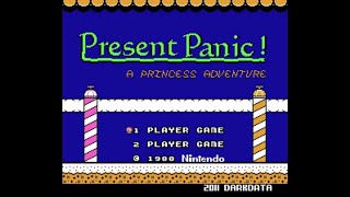 SMB Hack Walkthrough - Present Panic: A Princess Adventure screenshot 2