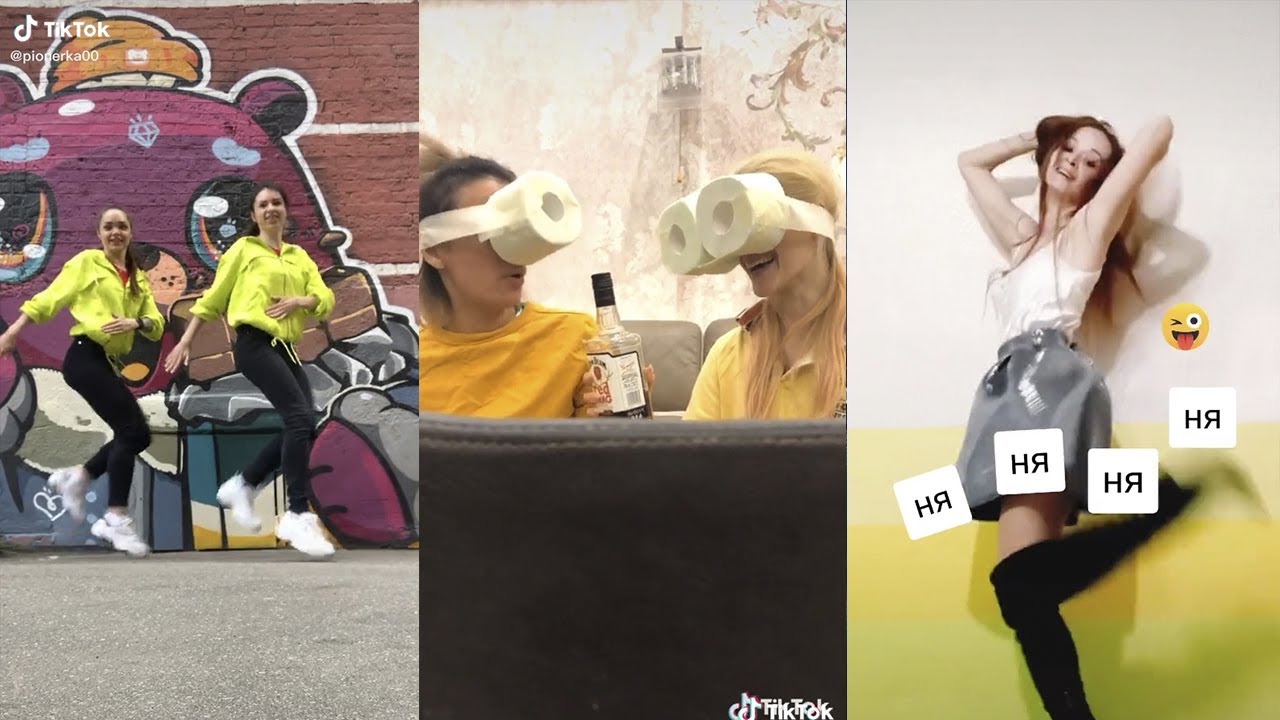 Tik Tok Best Trends June 22 23, 2020 Лучшие Тренды Тик Ток 22 23 июня ...