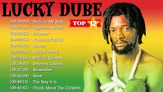 The Best Songs Of Lucky Dube Playlist 2025 - Lucky Dube Full Playlist 2025 #reggae #luckydube