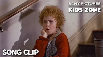 ANNIE (1982): “It's The Hard-Knock Life” Full Clip | Sony Pictures Kids Zone #WithMe