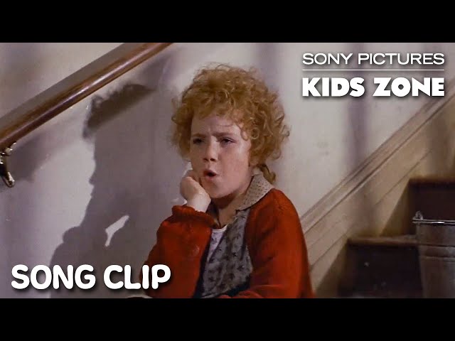ANNIE (1982): “It's The Hard-Knock Life” Full Clip | Sony Pictures Kids Zone #WithMe class=