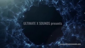 DRONE X SOUNDS Vol.1 Virus TI - TRAILER