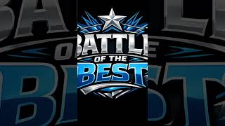 TWC Battle of The Best PPV 24/5/26