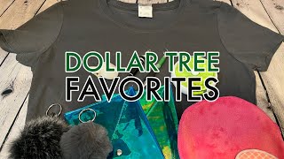 Dollar Tree Favorites Bought In 2022
