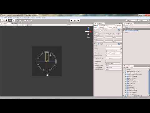 Adding Basic Physics To Objects In Unity3d