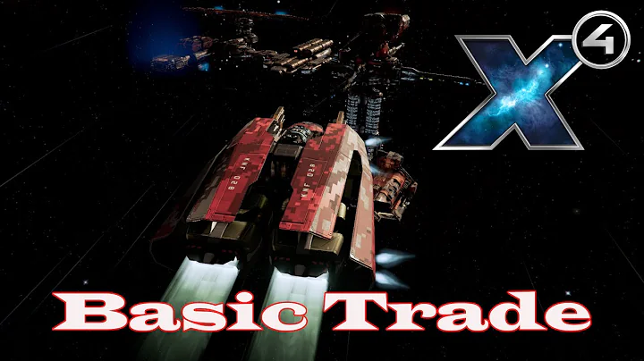 #3 Local AutoTrade and Repeat Trade Order X4: Foundations v7.0 Tutorial