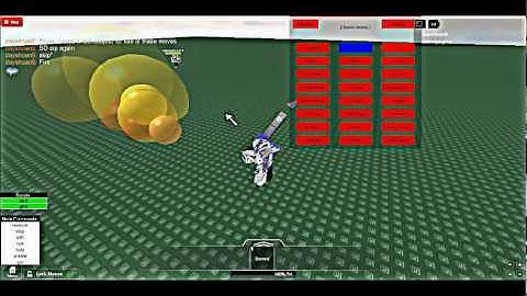 ROBLOX - Scythe script tutorial