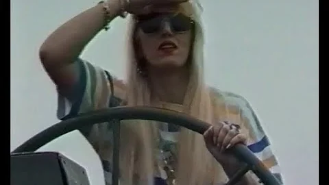Branka Sovrlic - Mazo, Mazo - (Official Video 1994)