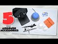 5 more AIRBRUSH ACCESSORIES that I LOVE