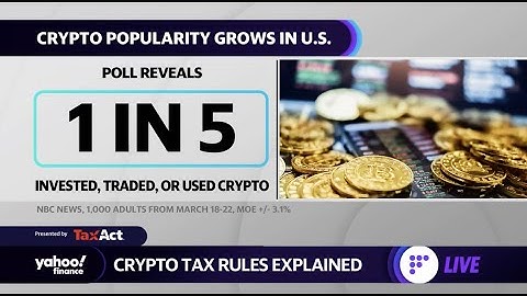 Crypto taxes 2022: What to know about reporting digital assets, NFTs to the IRS