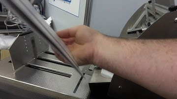 Friction feeder - Vacuumatic TCF - Counting and batching different foil lids.