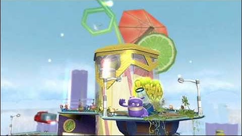 de Blob 2 - Boogaloo in Blue (Spirited)