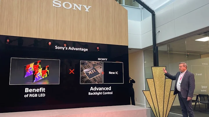 Sony’s next gen RGB tech could be a TV gamechanger in 2026