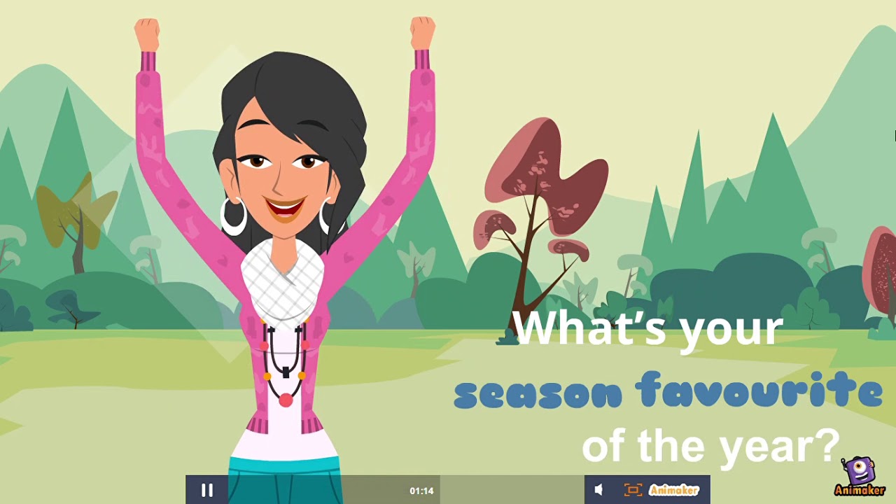 The weather in Colombia - El Clima en Colombia. VÍDEO EN INGLÉS