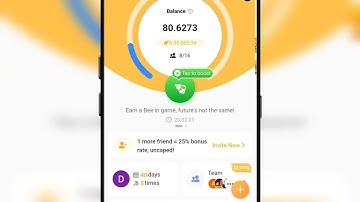 Bee network mining AirDrop pi coin se bhi best #crypto #shorts #viralvideo #shortvideo #chart #video