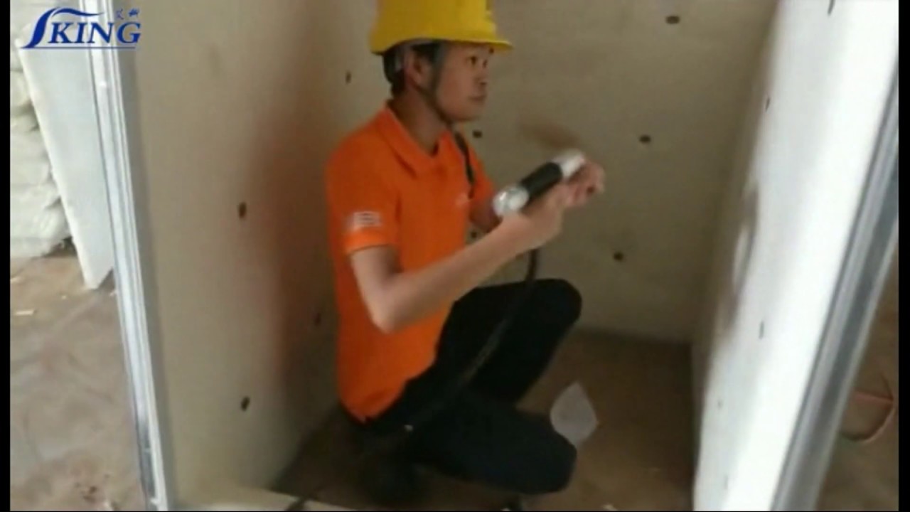 Insulation Pin Welder SB-1250 - China IKING