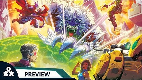Astro Knights: Eternity | Preview Play and Impressions | With Mike