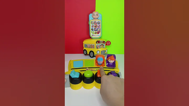 Very fun and cool cocomelon pop n play