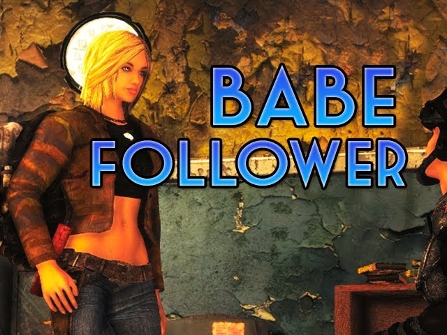 Follower Cheat Menu - enhanced companion control at Fallout New