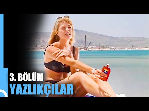 Yazlıkçılar  3. Bölüm | Tek Parça