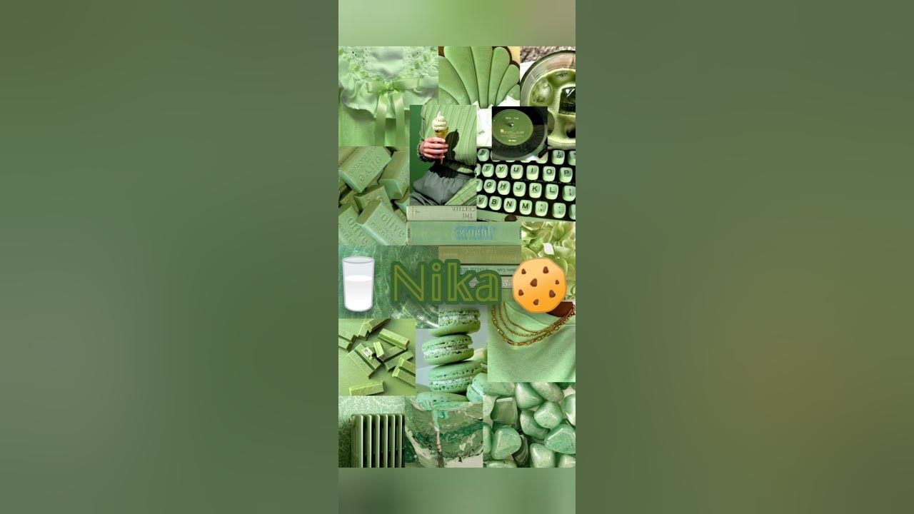 ники для игр имя Ника🐸🍄 - YouTube
