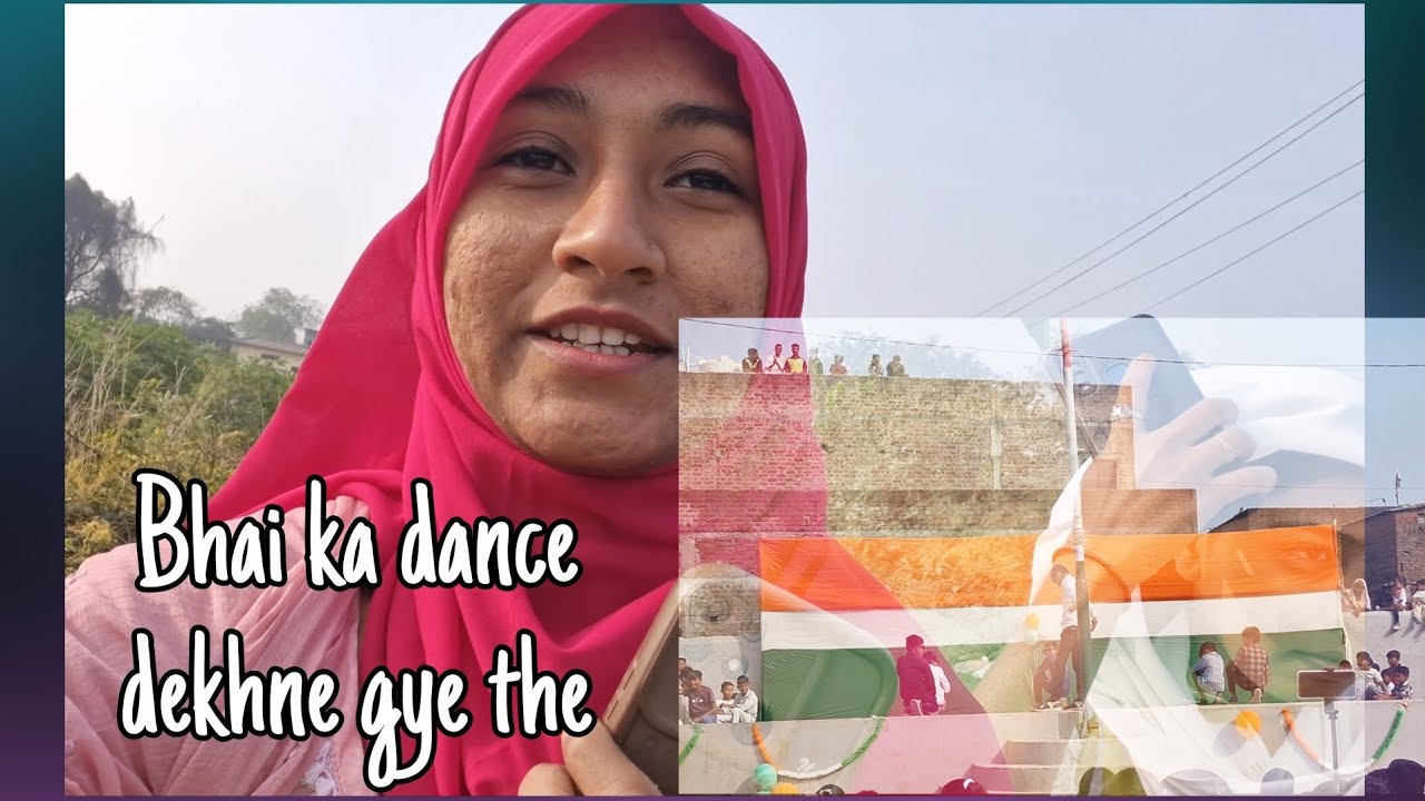 Bhai ka dance dekhne gye the😝 #trending #1mviewers #viral #expolorepage #youtubevlog  #10ksubscribe