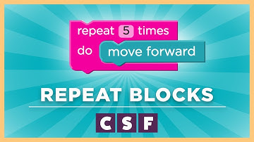 Repeat Blocks: Course C-F