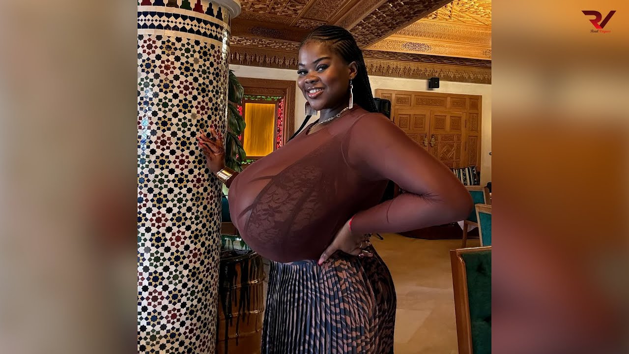 Goddess Chioma: Plus Size Model Curvy Inspiring Instagram Star