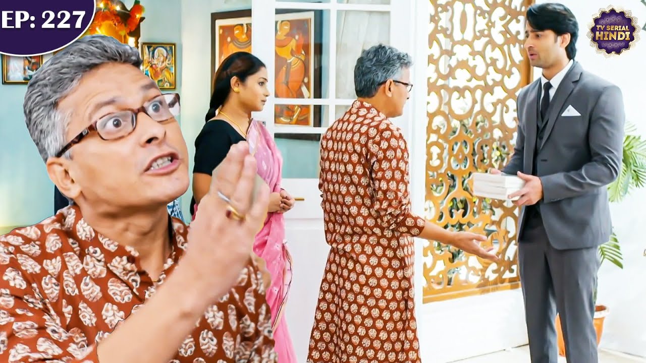 सोनाक्षी के पापा ने धक्के मार के निकाला देव को घर से बहार | Kuch Rang Pyar Ke Aise Bhi | Ep 227