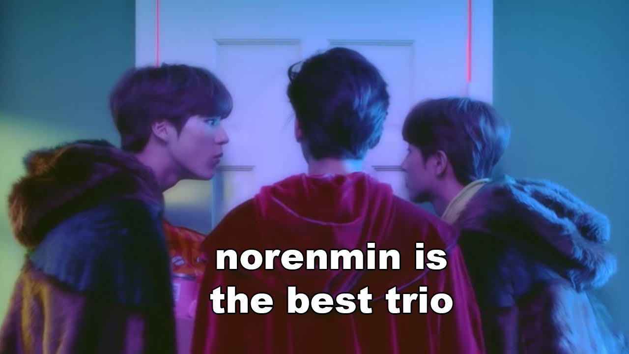 norenmin moments i think about a lot