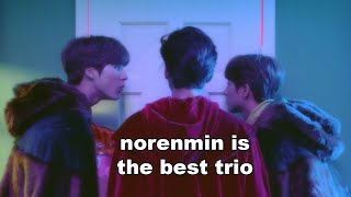 norenmin moments i think about a lot