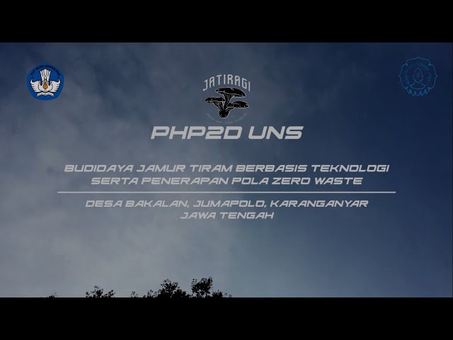 AFTERMOVIE TIM JATIRAGI UNS PHP2D 2020 class=