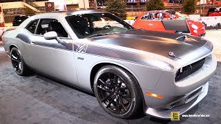 pics Dodge Challenger Ta 392 Interior 2017 dodge challenger ta 392 exterior