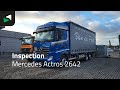 70224661 Mercedes Actros