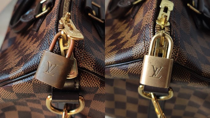 Easy DIY Way to Clean and Polish Tarnished LV Belt 